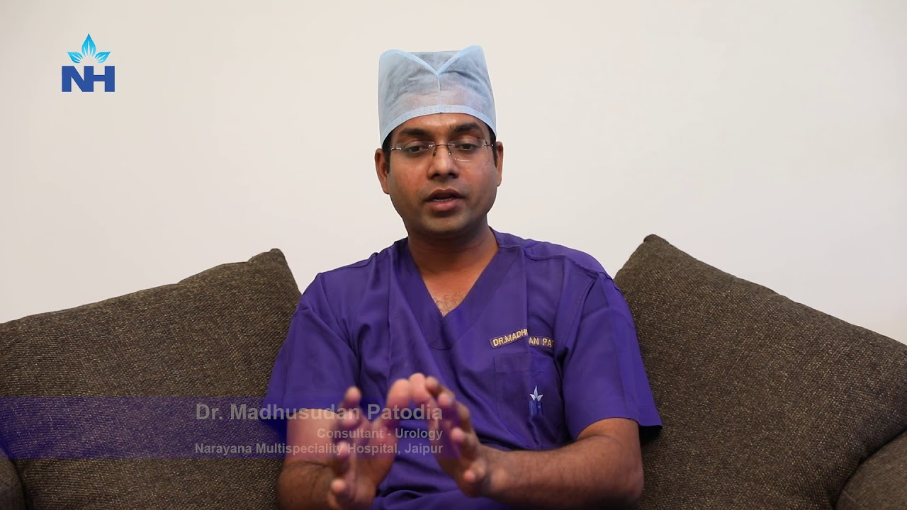 Prostate Enlargement: Causes, Symptoms, & Treatment | Dr. Madhusudan Patodia