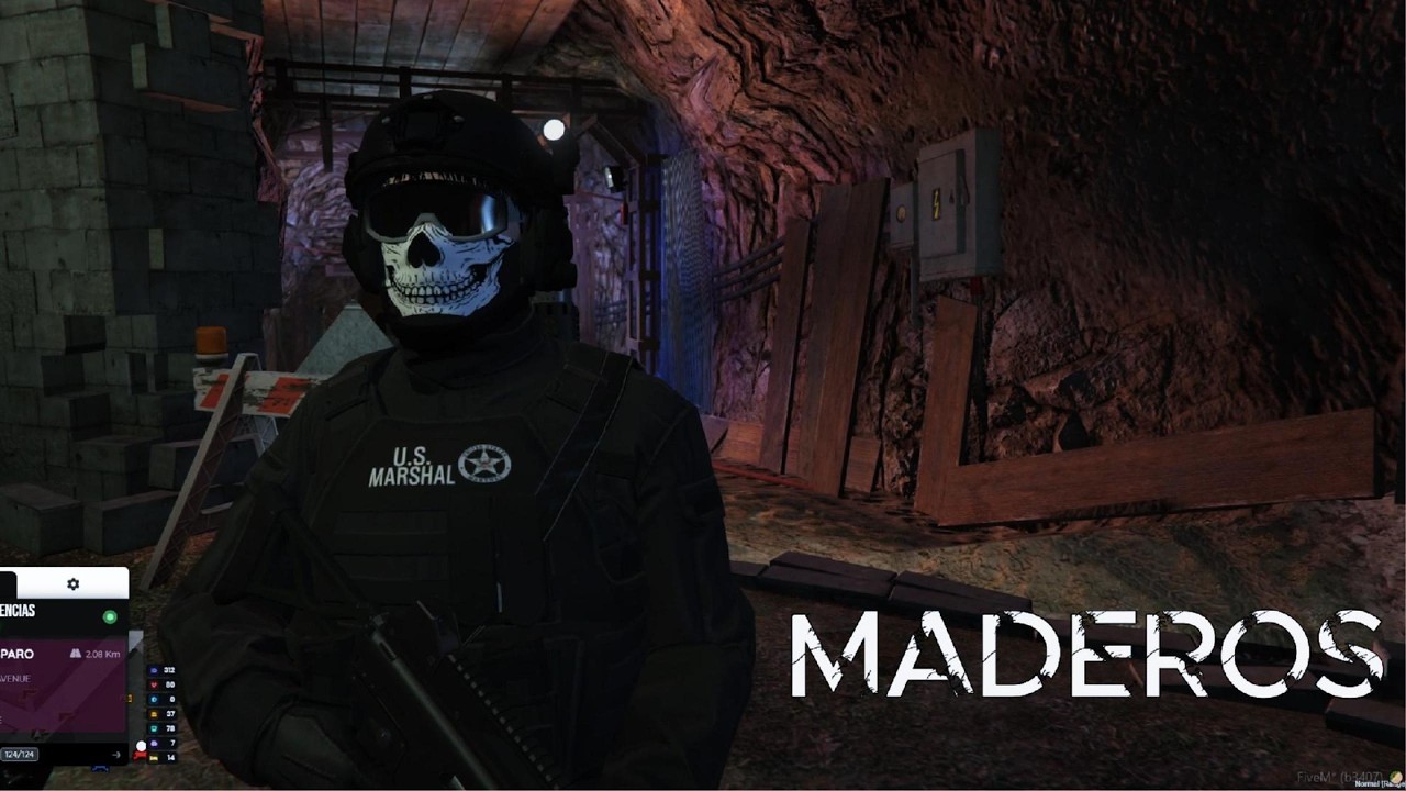 MADEROS – Trailer Oficial