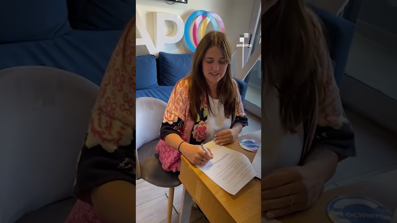 👩&zwj;🍳 MAJU LOZANO ES LA NUEVA CONDUCTORA DE COCINEROS ARGENTINOS 🎉 #cocinerosargentinos #americatv