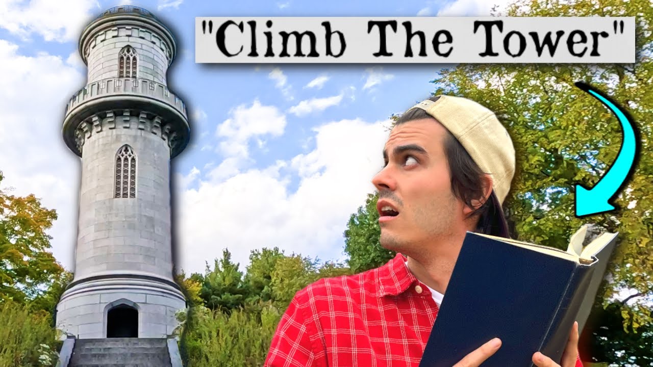 Is It Still Possible To Follow A Self-Guided Tour From 1883?