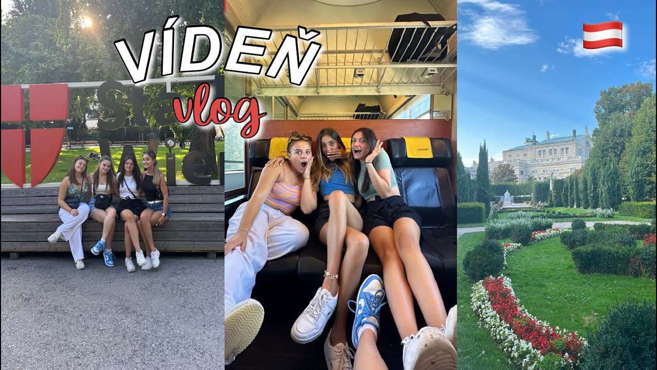 VLOG Z VÍDNĚ aka jeden velký STORYTIME!🫣