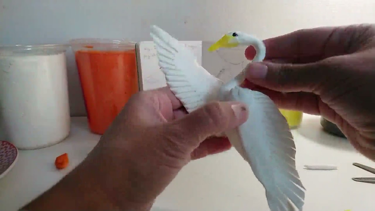 Taller De Monitos (de plastilina) Episodio Garza