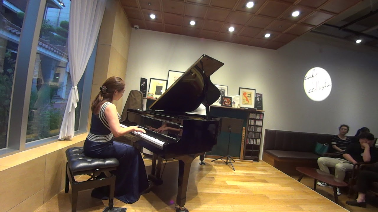 피아니스트 이종은 쇼팽 녹턴 9-2 Chopin Nocturn Op.9 No. 2