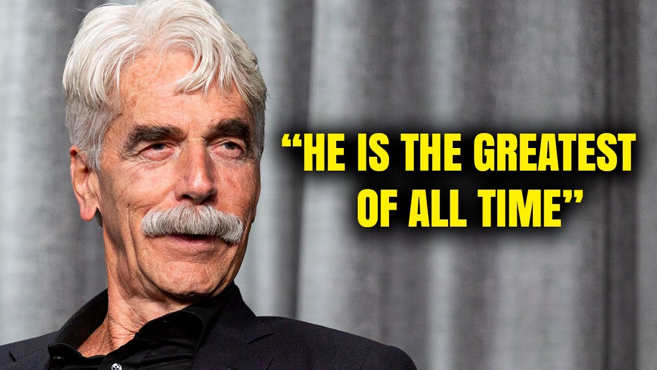 Sam Elliott Names His Six FAVOURITE Actors