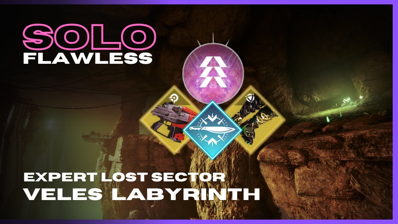 Red Death Reformed & Balance of Power on Prismatic Hunter - Solo Flawless Expert 