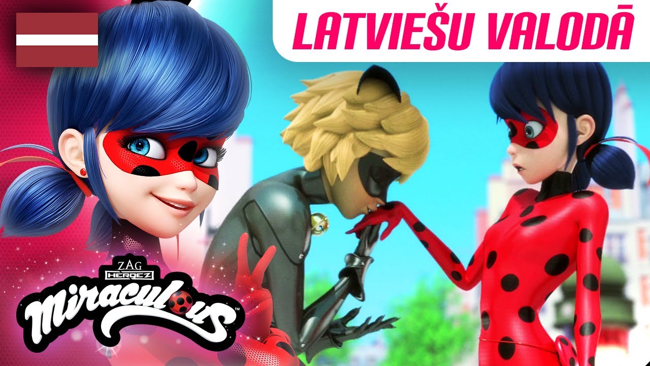 🐞 VĒTRAINA – Pilna sērija 🇱🇻 | LATVIEŠU | 1. sezona 1. sērija | Brīnummārītes un Melnā Kaķa stāsti