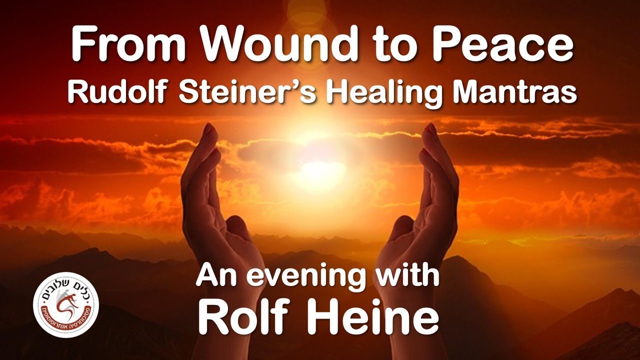 Resilience and Vulnerability, Two sources of humanity - Rolf Heine