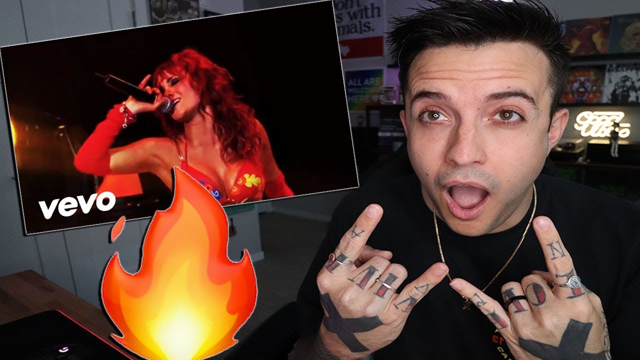 RBD - FUEGO REACTION