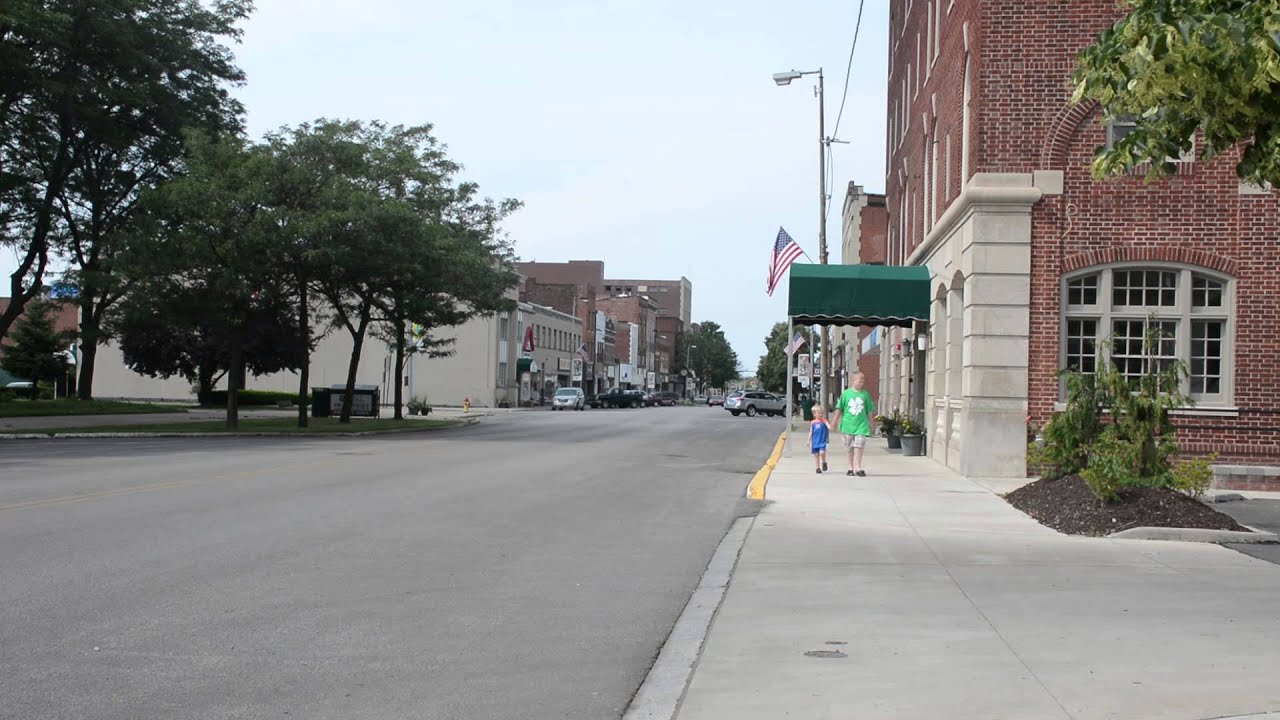 Ashtabula Ohio (My Home Town)