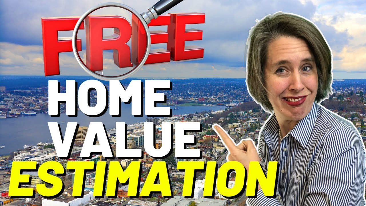 Get Your Free Home Valuation With Homebot AI!