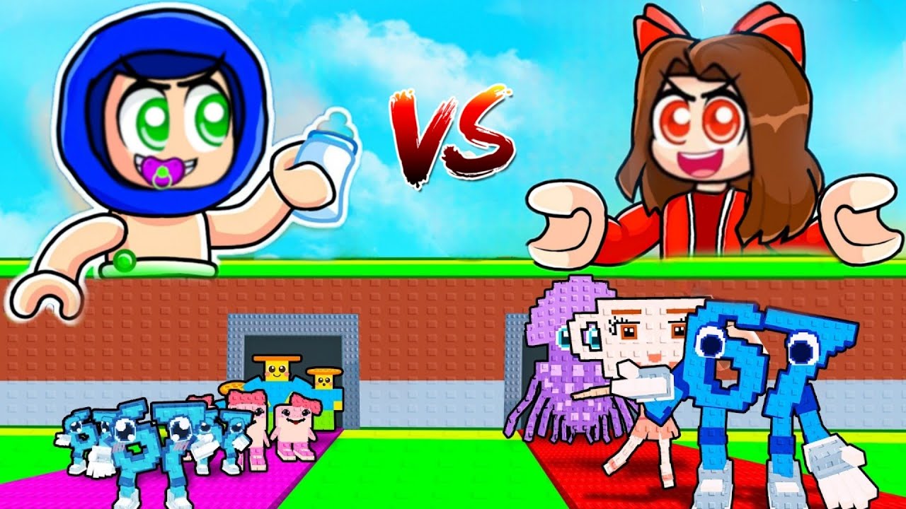 0 TO 100 TRILLION KIDS VS PARENTS In Steal A Brainrot!