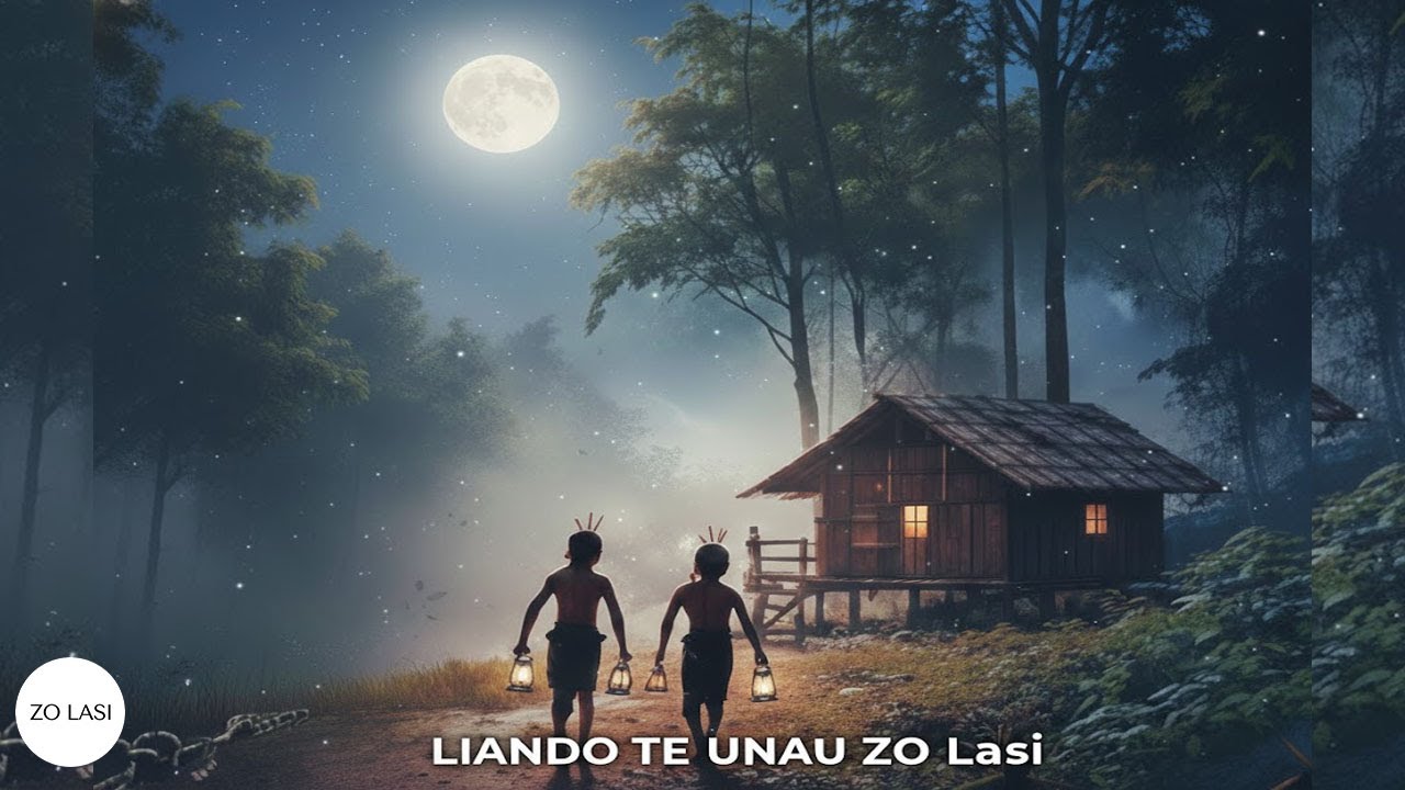 Liando Te Unau - Zo Lasi