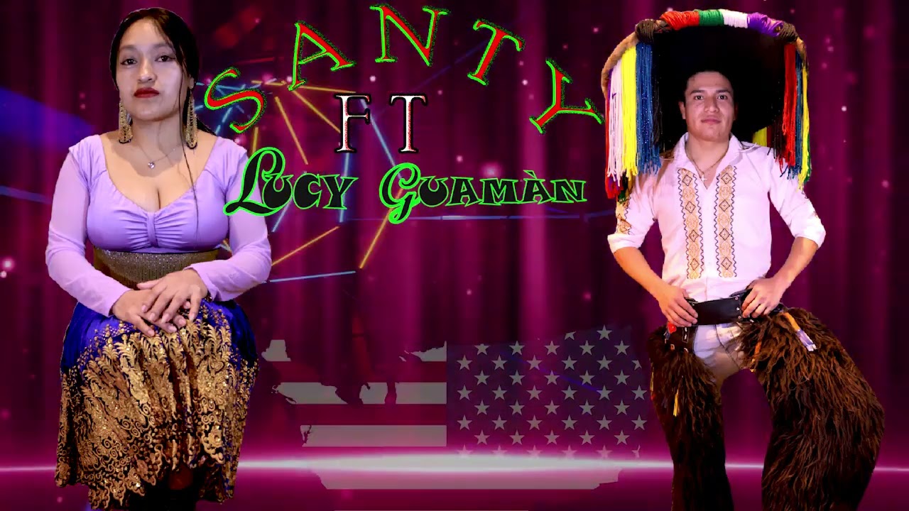 SANTY FT LUCY GUAMÁN 🪗CARNAVAL.2026🪈TEMA:CAÑAR WAMBRA 
