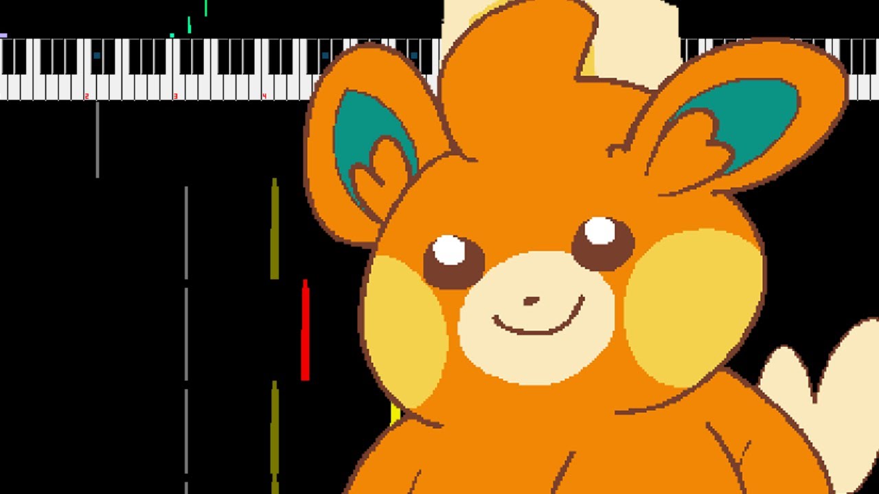 Tera Raid Battle (8-bit, VRC6) feat. @branflakes325 - Pokémon Scarlet & Violet 🍊