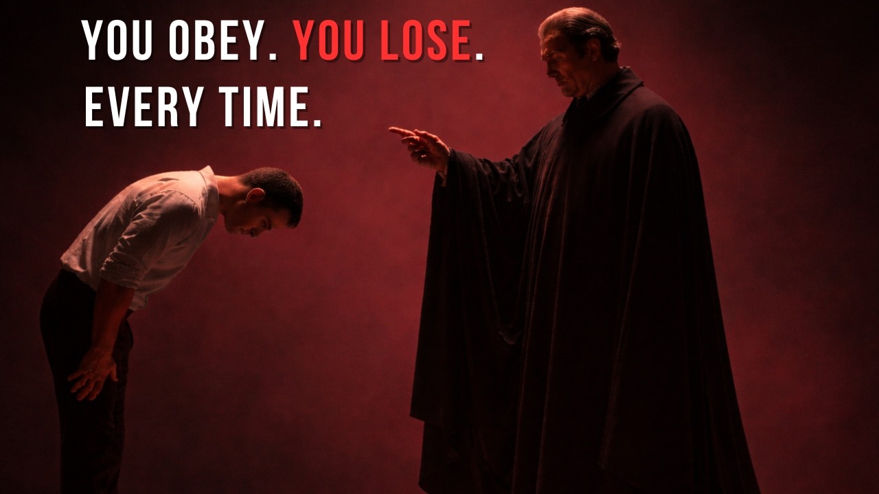 Why Obedience Shuts Down Your Critical Thinking | Dark Psychology