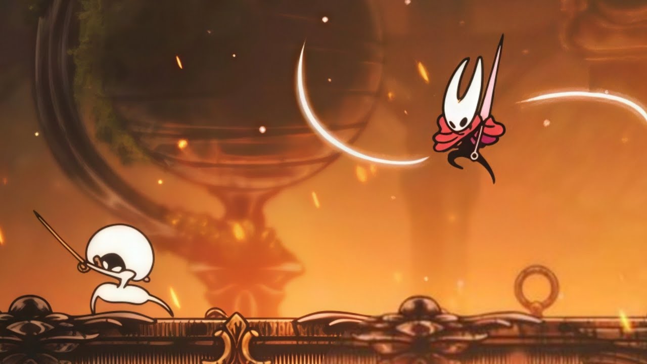 LACE FIGHT | HOLLOW KNIGHT SILKSONG 