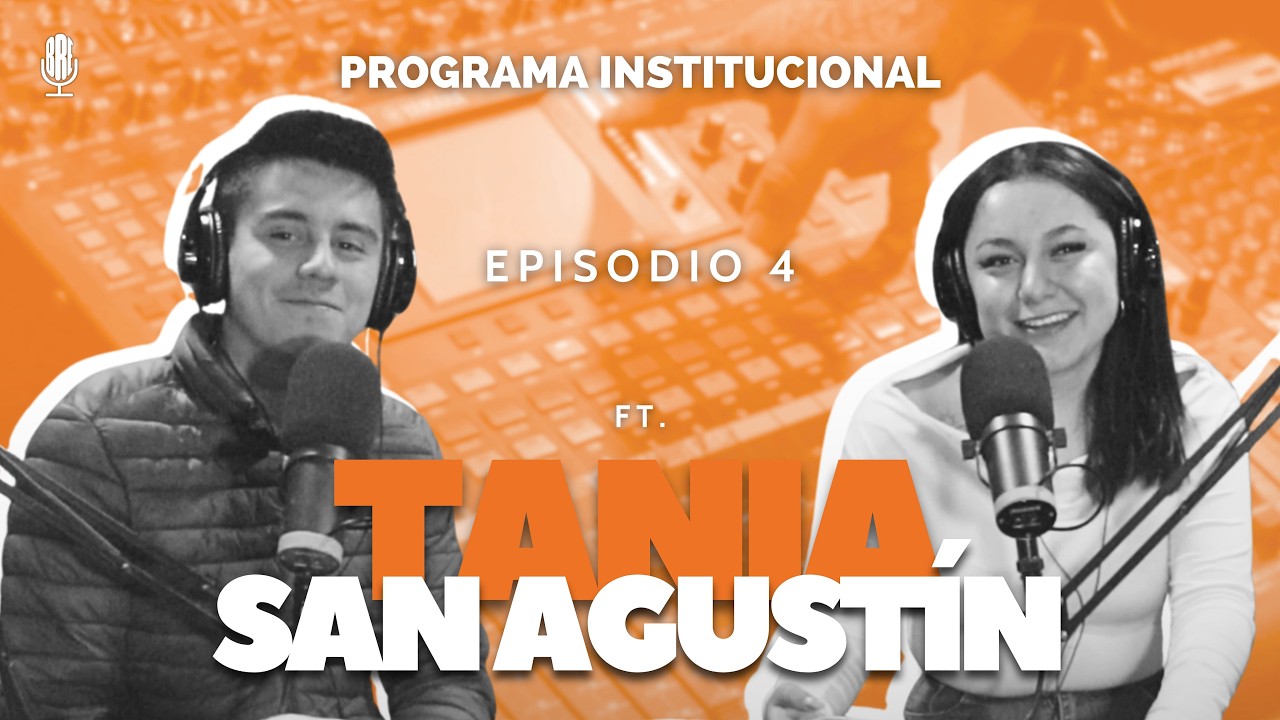 Bulbo Radio Experimental ft. Tania San Agustín | T1: Episodio 4
