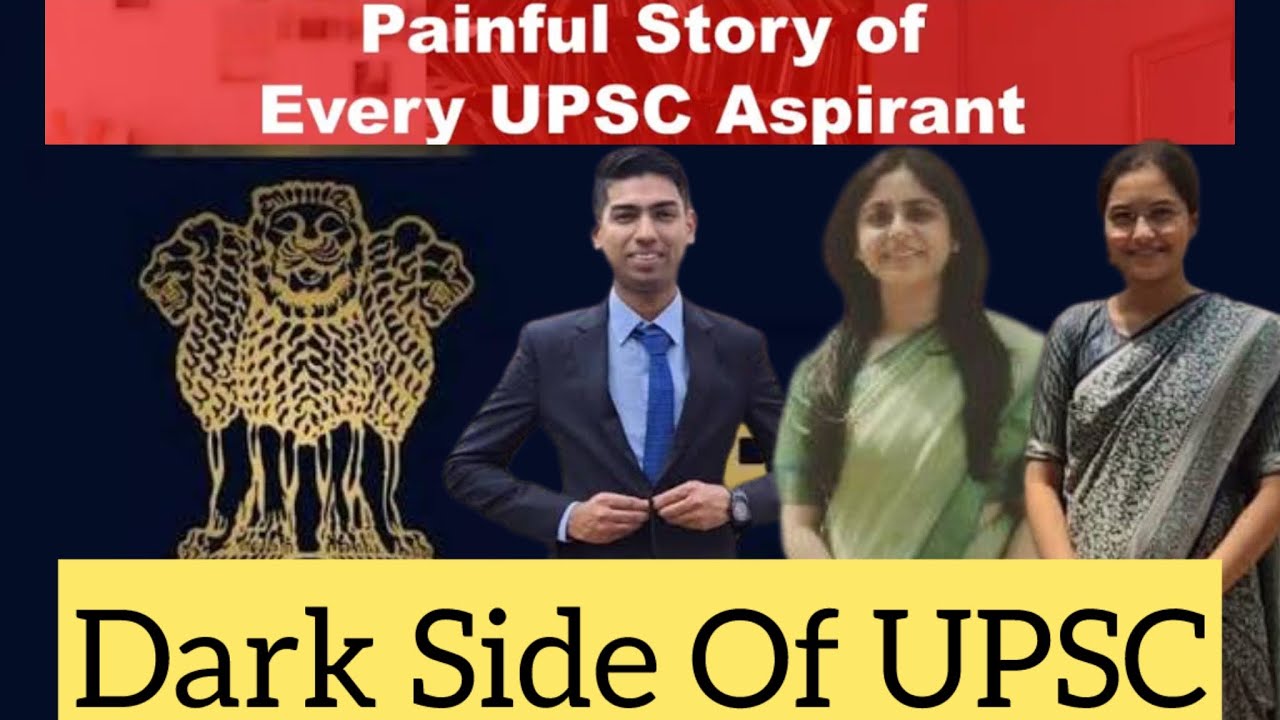 Life of UPSC Aspirants and The Dark side of UPSC
