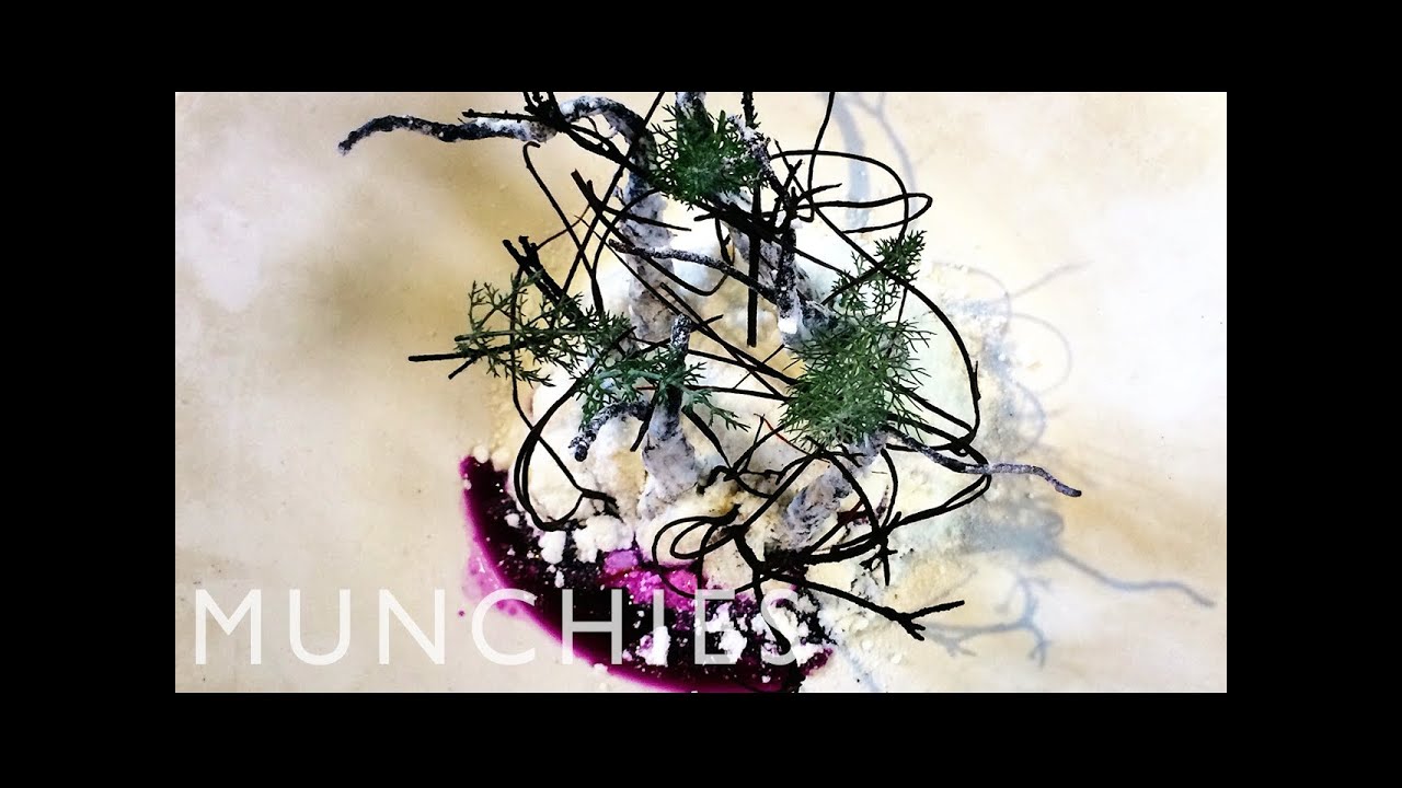 MUNCHIES: Chef's Night Out with Red Medicine