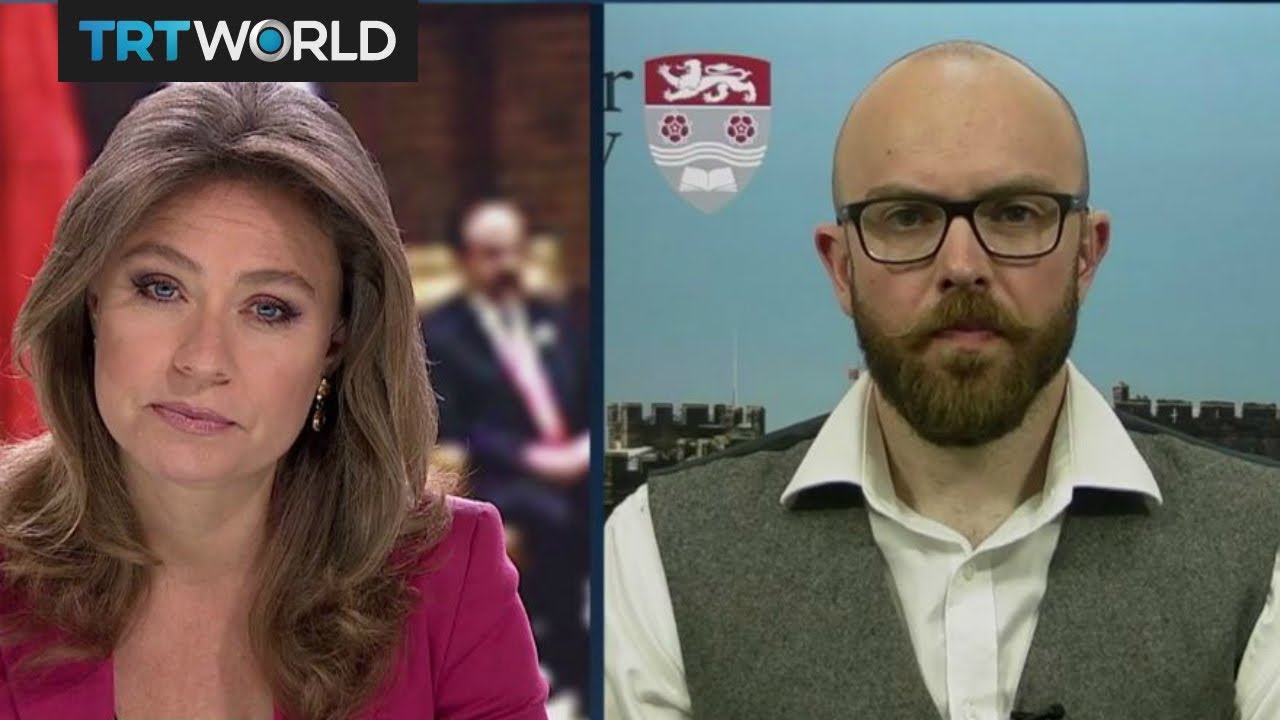 Qatar Diplomatic Crisis: Interview with lecturer on Middle East Simon Mabon