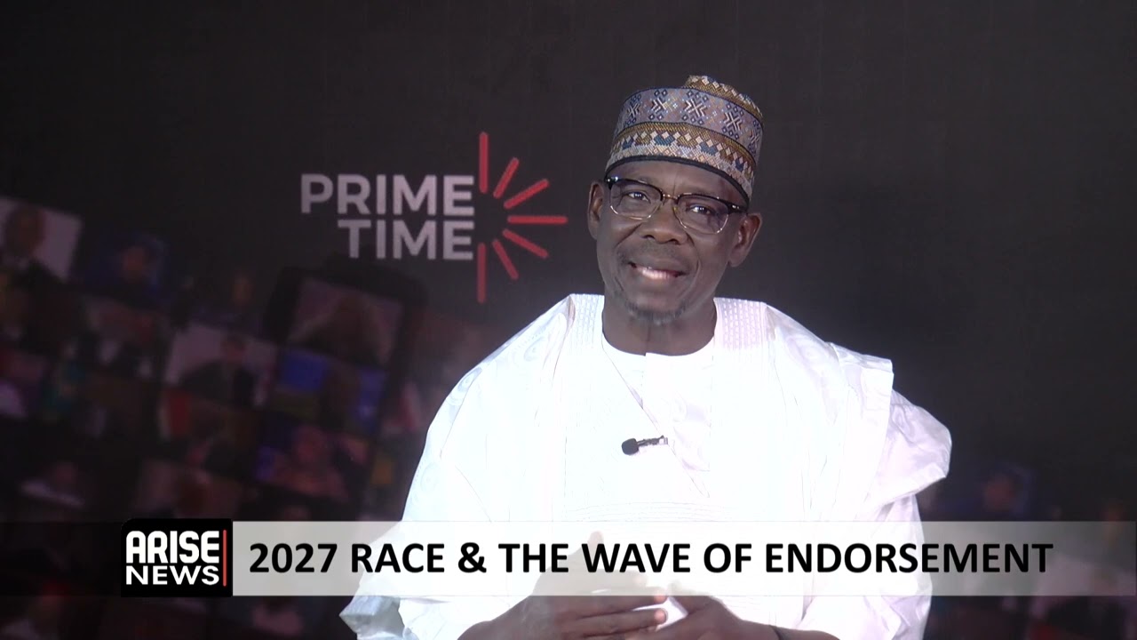The APC Is Not Losing Sleep on Account of Other Parties Coming Together to Defeat Them -Sule