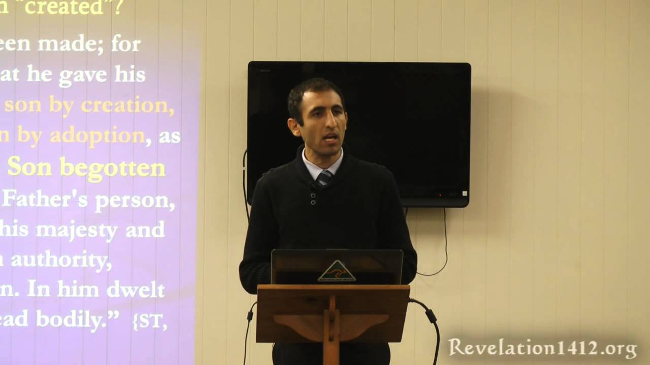 The Final Message - Nader Mansour