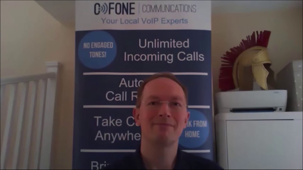 Survive & Strive- Mark Hodgkinson- CFone Communications Ltd