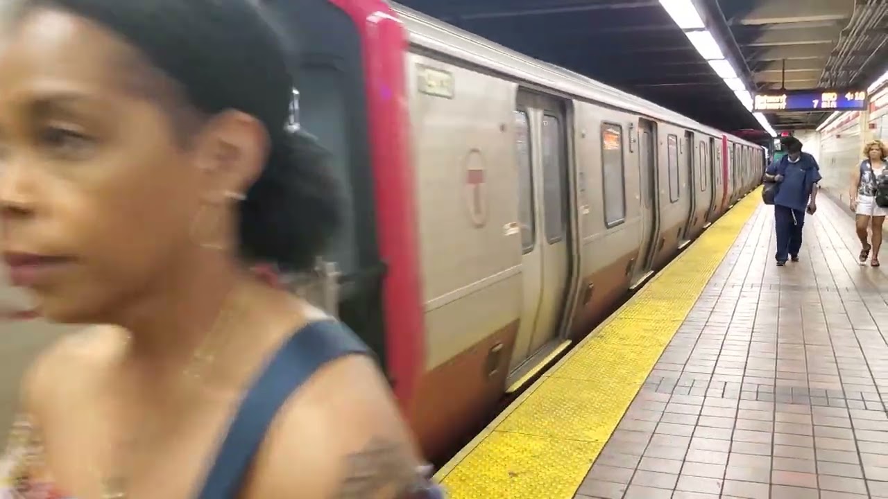 Subways - Boston To Baltimore Part 1