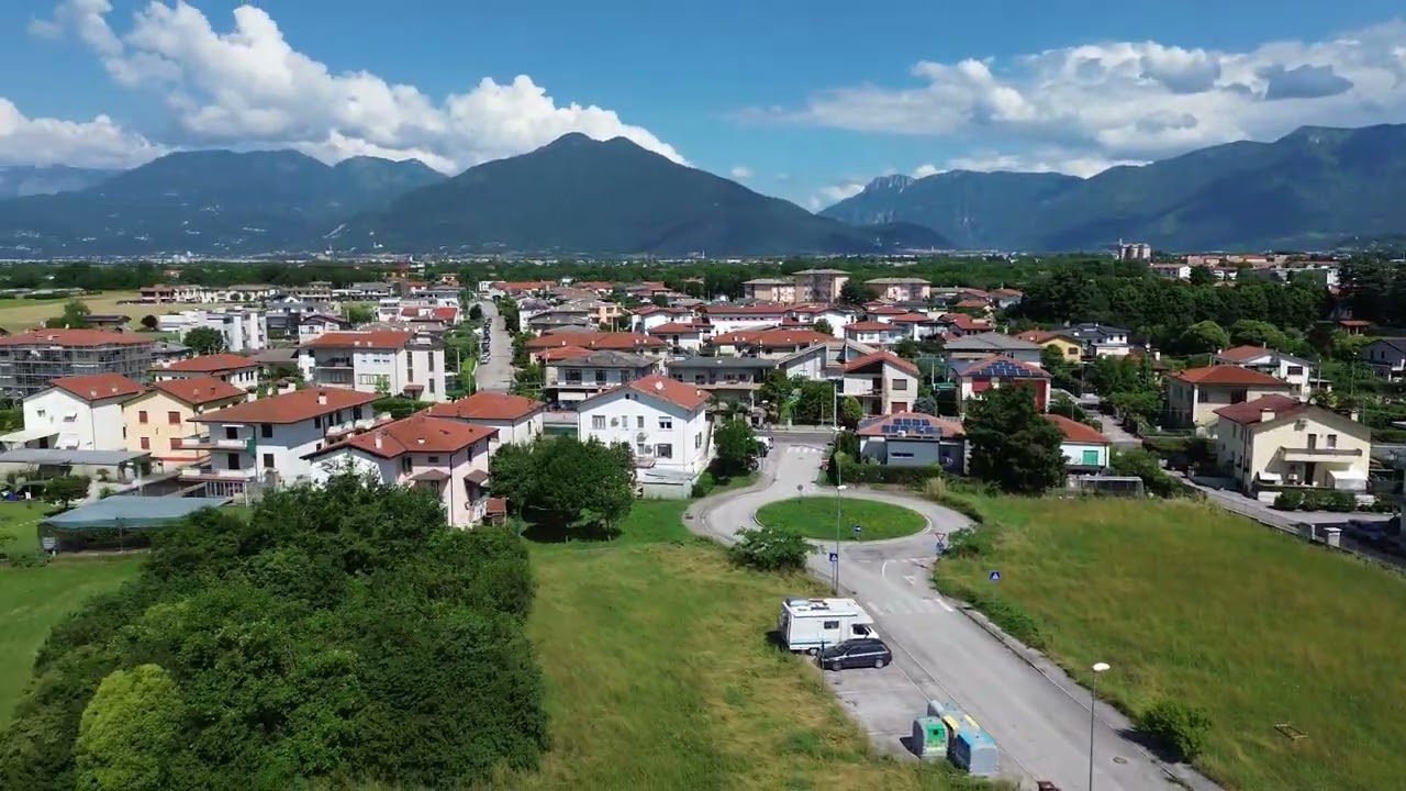 Thiene zona Cappuccini