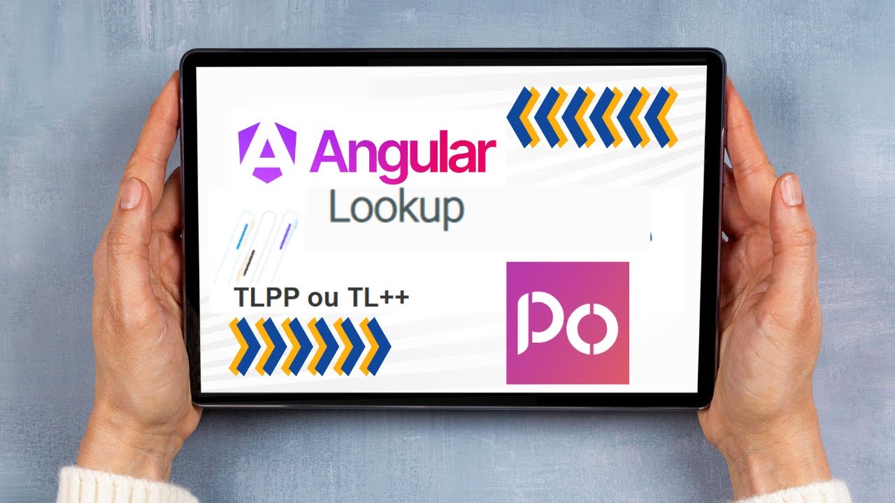 Como criar uma consulta Padrão F3 no PO-UI com PoLookUp e TLPP #Angular #PO-UI #F3 #LookUp