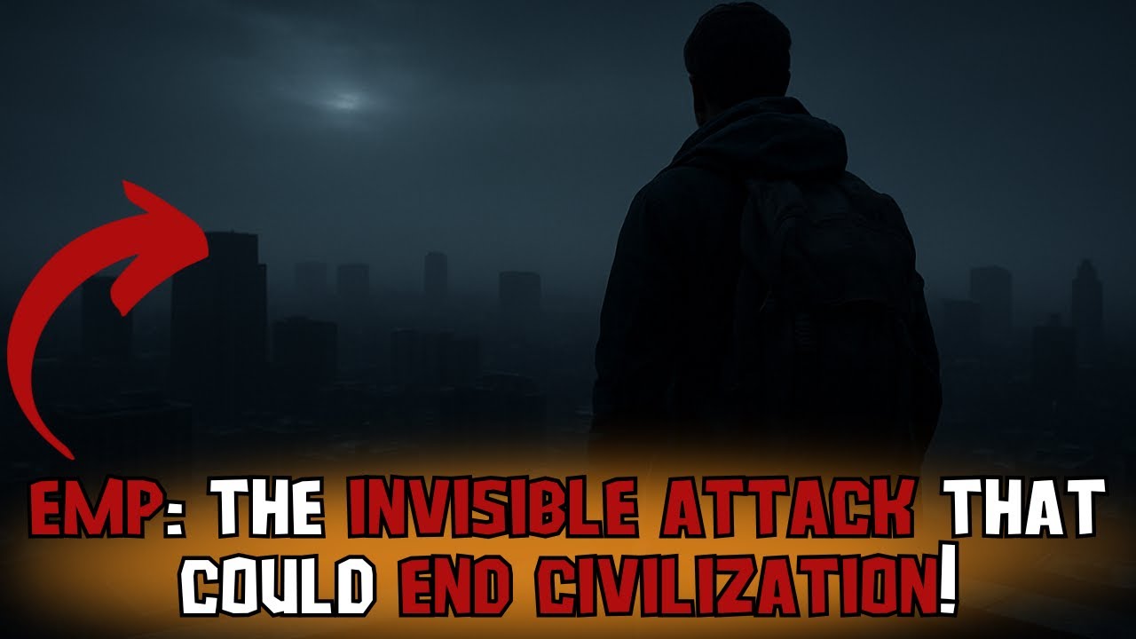 Survival After an EMP (Electromagnetic Pulse)