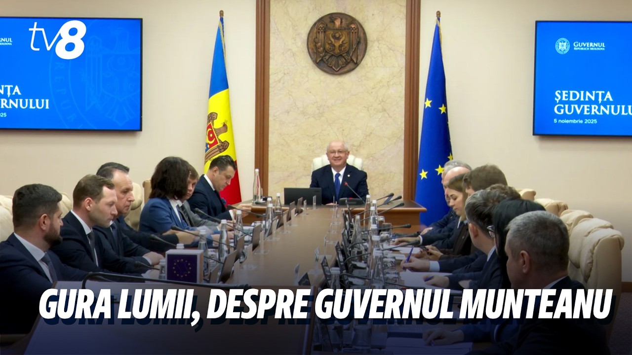 „Nu mai avem nădejde” vs. „mai așteptăm”: Ce spun oamenii după 100 de zile de Guvernul Munteanu