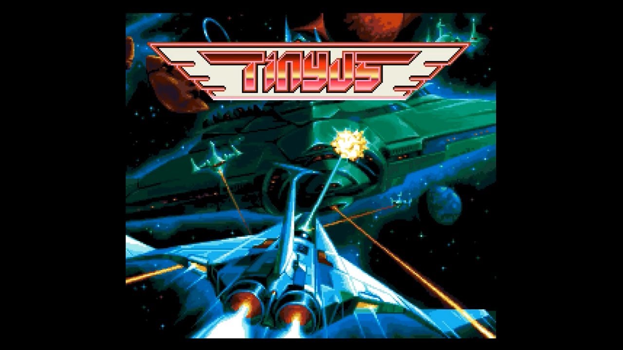 Tinyus (Amiga) playthrough