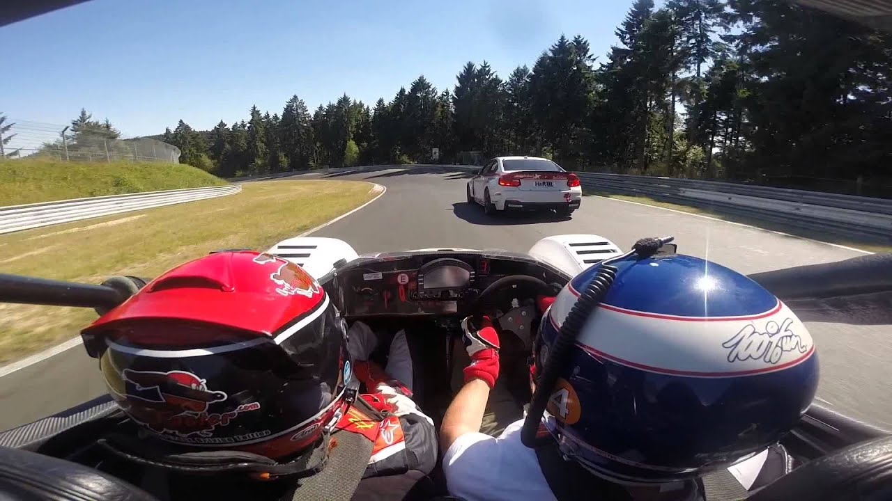 Nordschleife Radical SR3 Hot Laps Onboard