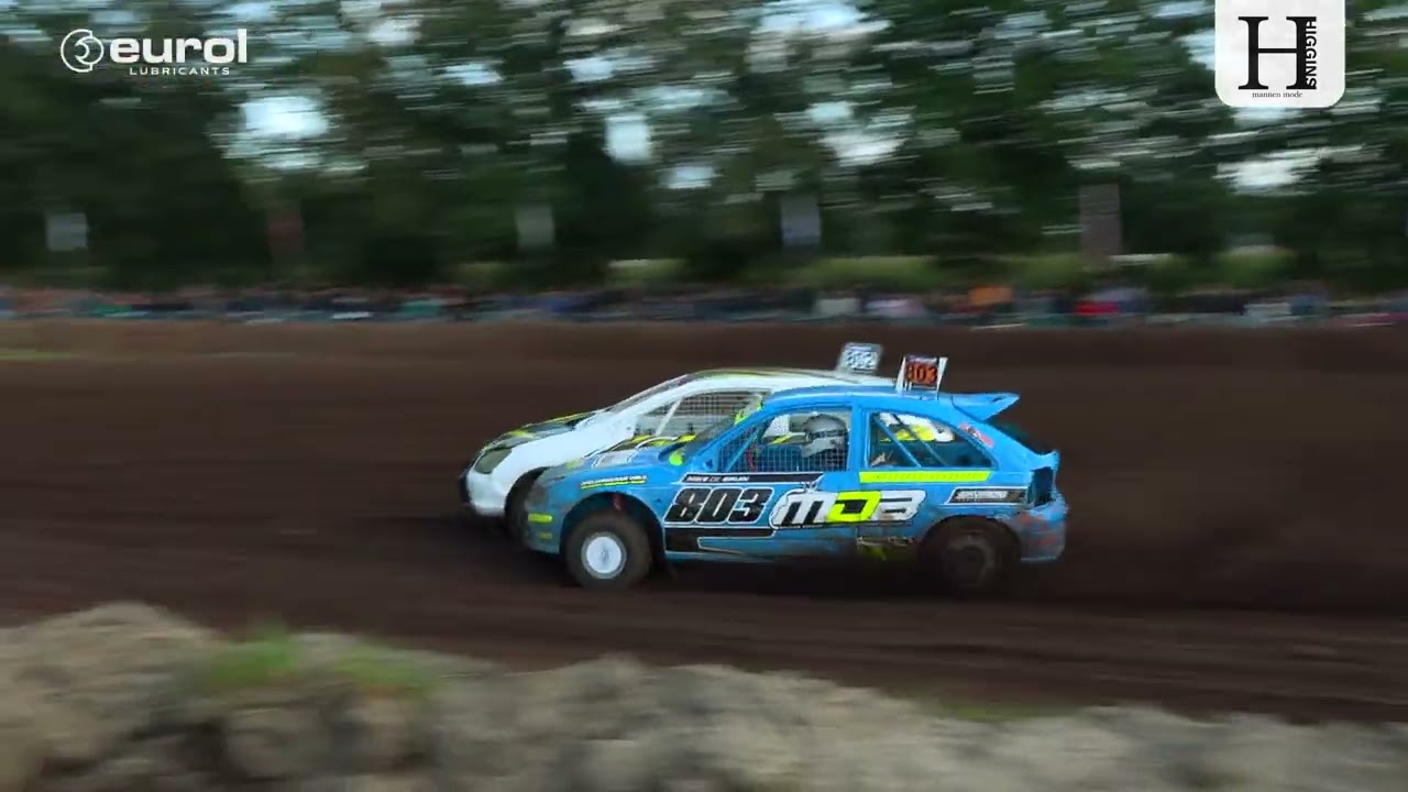 Eurol NK Autocross 2024 - ronde 5 Albergen - Finale DivisieV