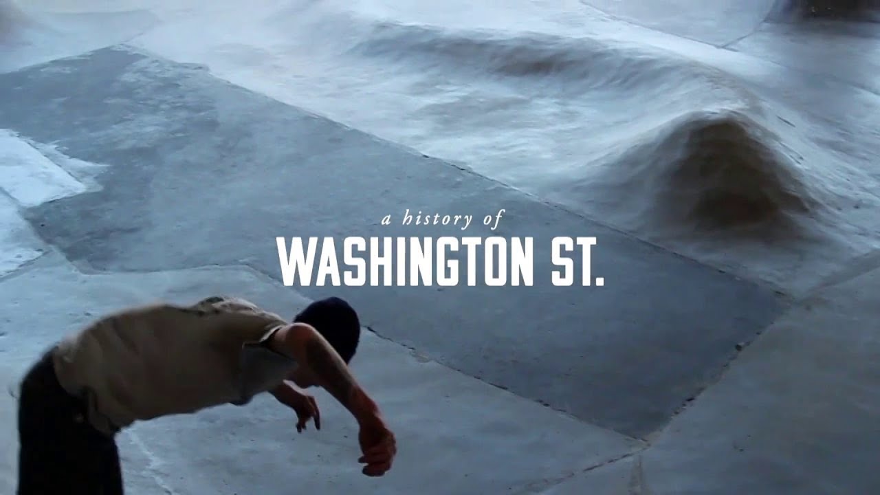 A History Of Washington St.