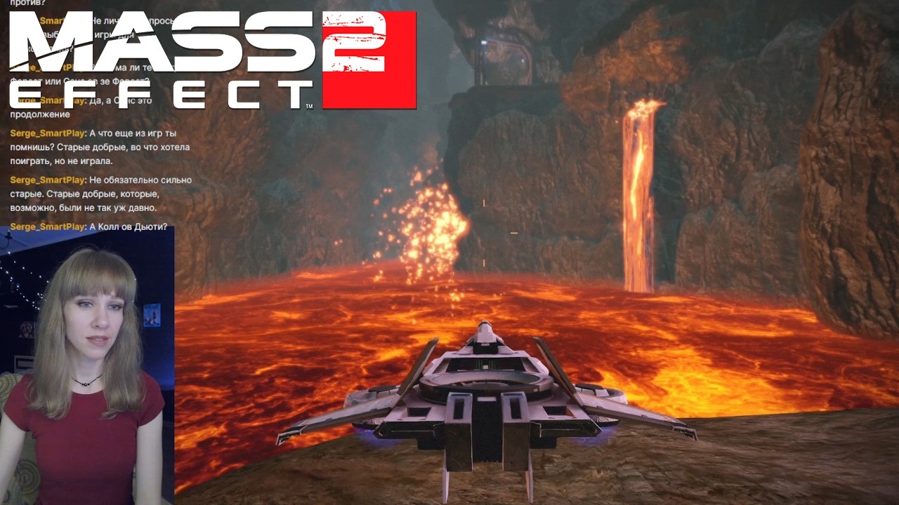 Mass Effect 2: Legendary Edition # 8 СТРИМ