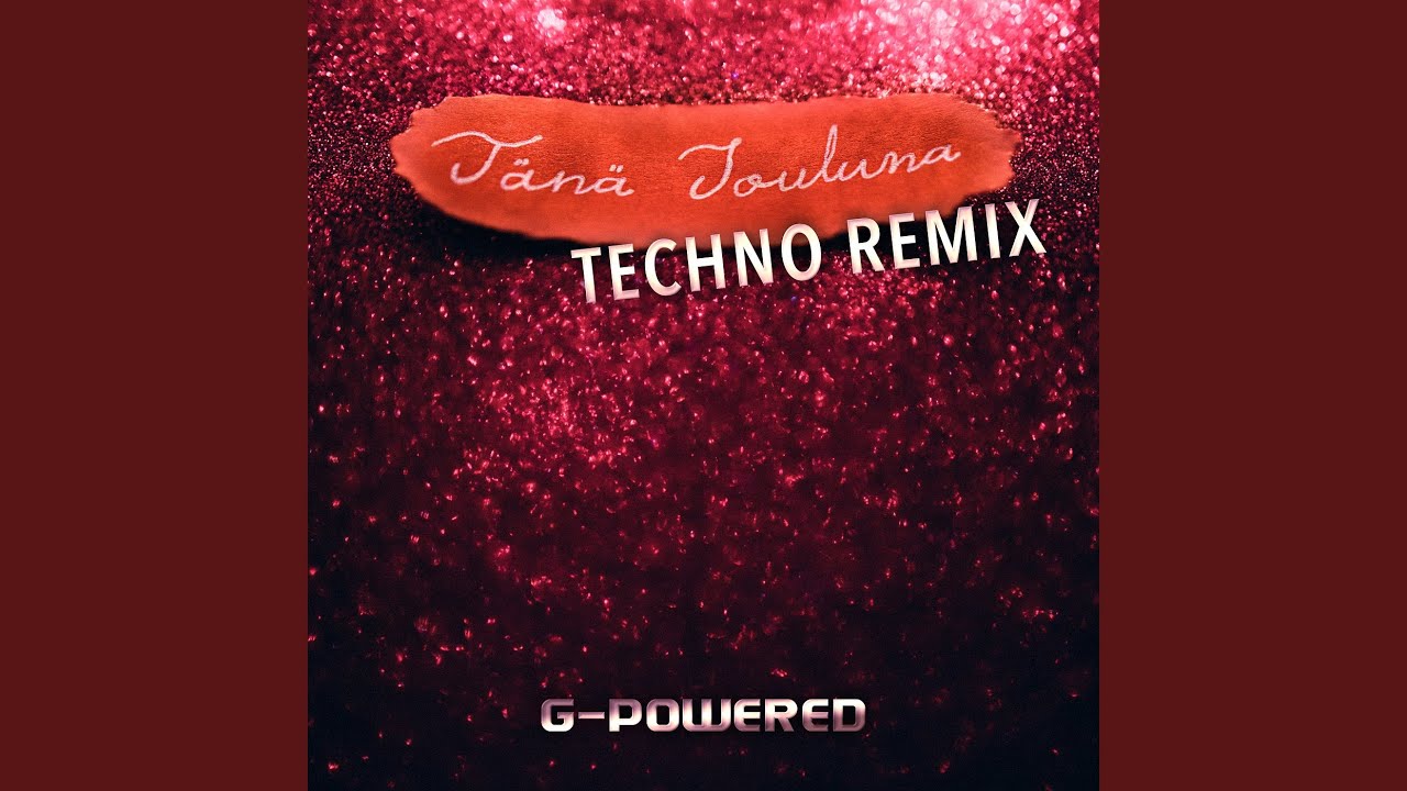 Tänä Jouluna (Techno Remix)