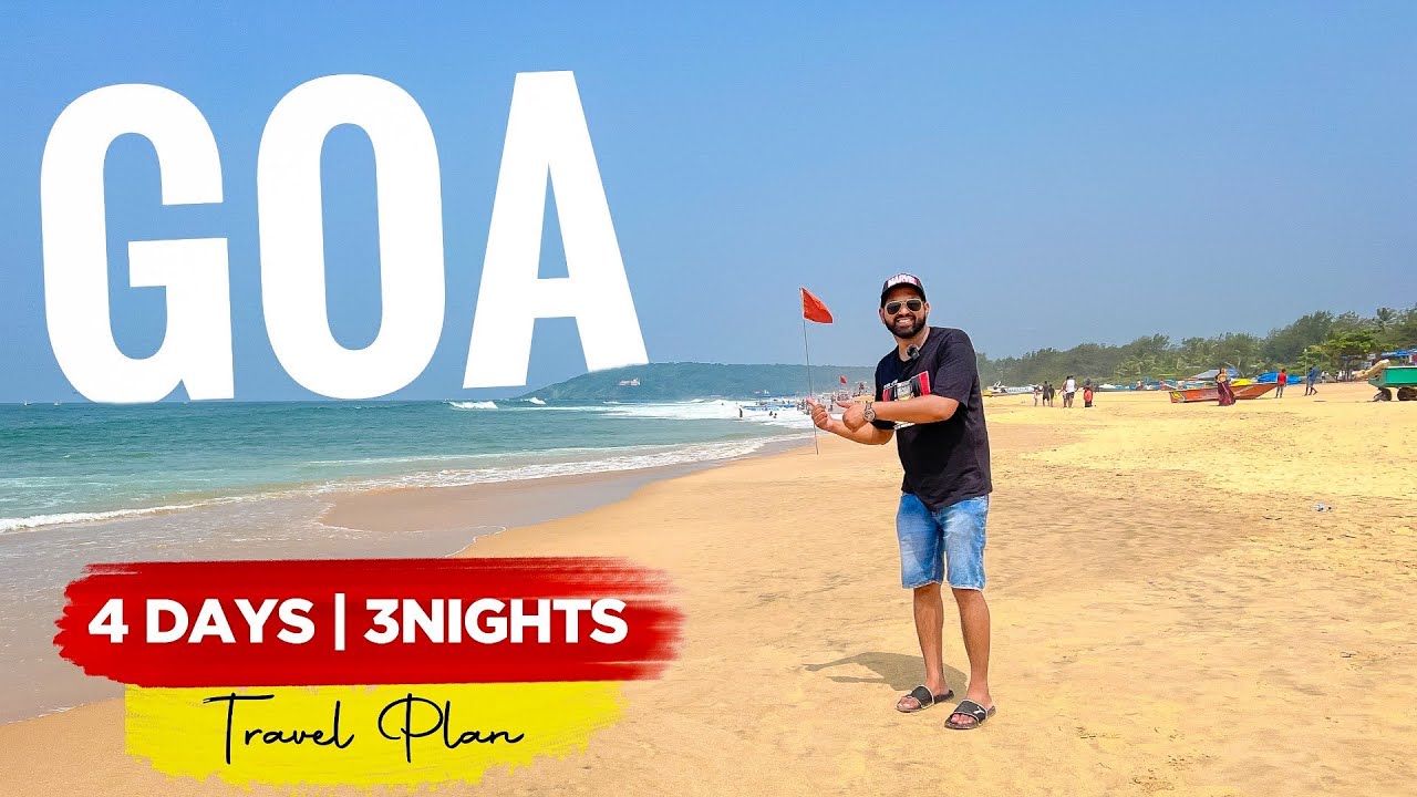 GOA TRIP PLAN | GOA TOURIST PLACES | GOA TOUR | GOA VLOGS LATEST| GOA TRAVEL VLOG 2023