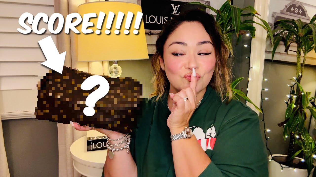 NEW, CUTE, LOUIS VUITTON UNBOXING💖