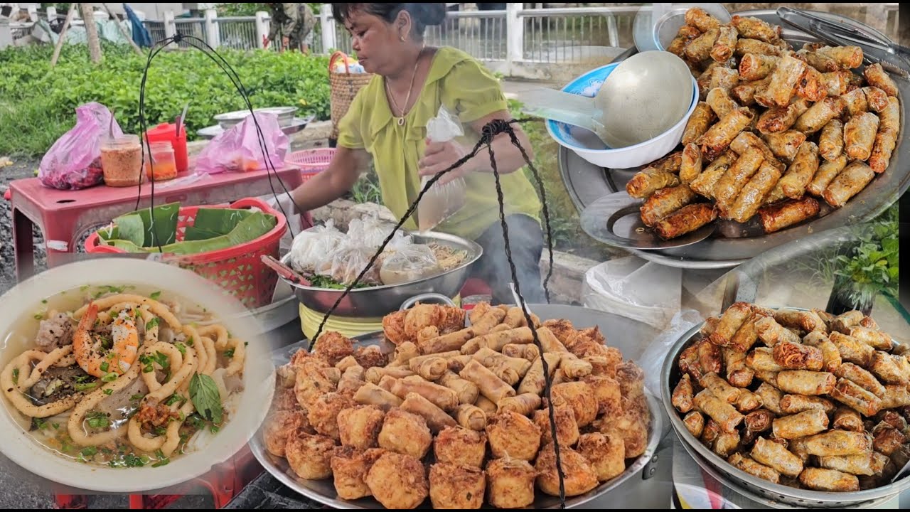 Tổng hợp 3 quán bún nước lèo đặc sản bạn nên thử 1 lần khi đến Trà Vinh P1