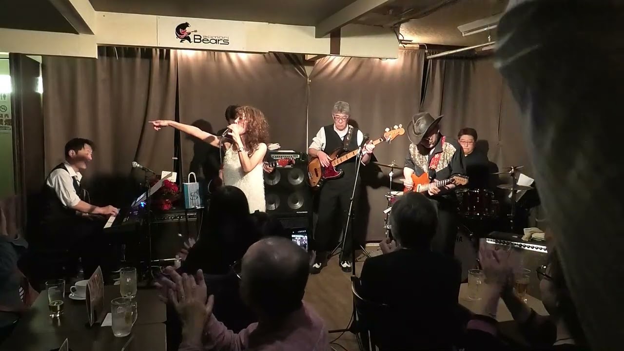 【30周年LIVE】Down Home Blues【BB Heads】 (November 22, 2025)