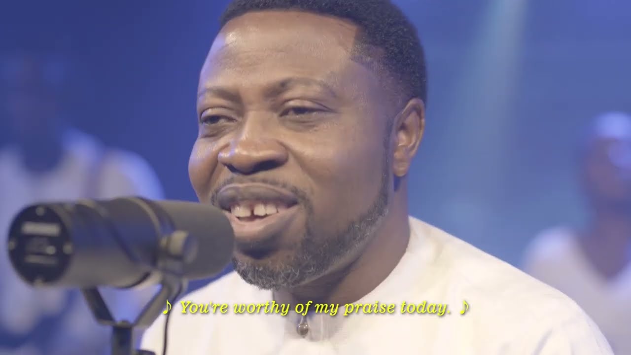 Baba oh You are worthy of my Praise