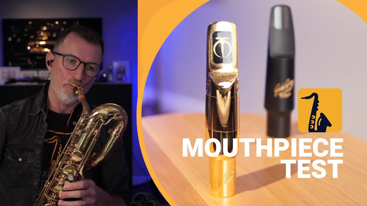 Bari Sax Mouthpiece Shoot Out | Jody Jazz