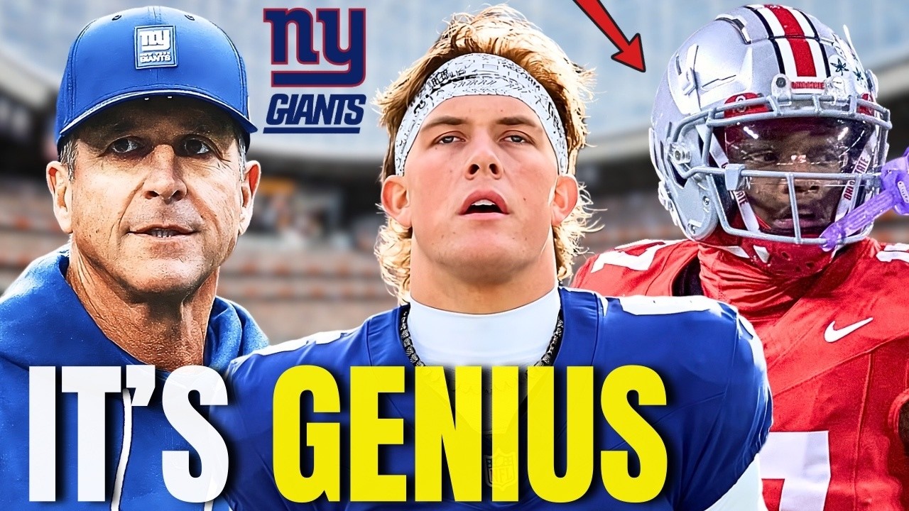 NO ONE Realizes What The New York Giants Are Doing.. NFL News