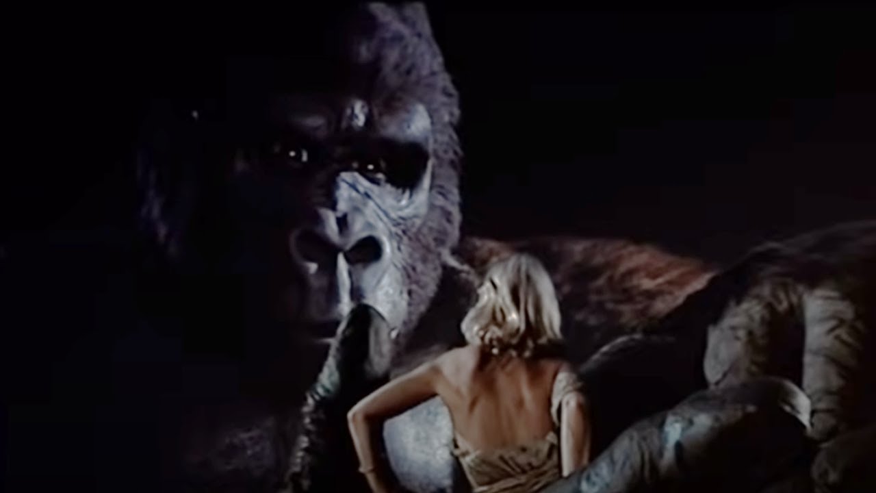 RETROSPECTIVA KING KONG - El Retorno (Y la NOVIA) del Rey
