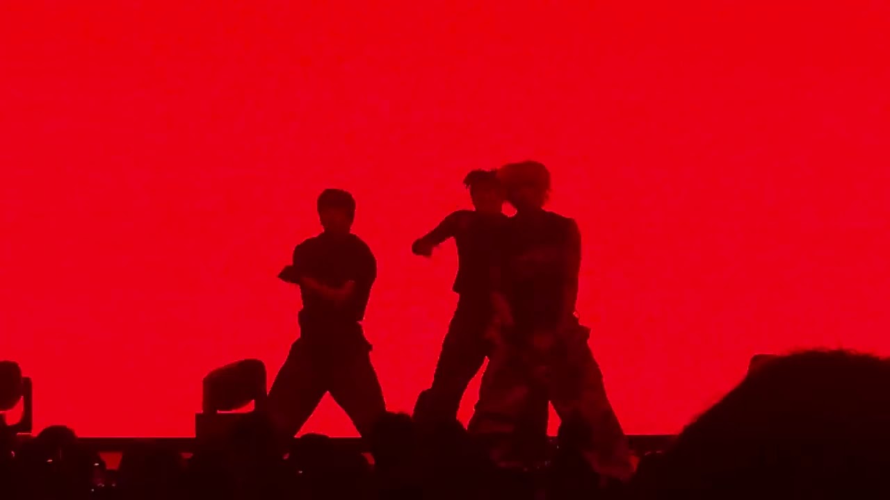 Set #2, Song #5 'Ring-a-Ling' (Dance) - xikers '25 World Tour 'Road to XY: Enter the Gate' - Chicago
