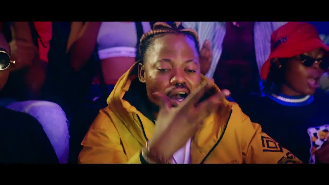 dj franck mato muda amapiano ( clip officiel)