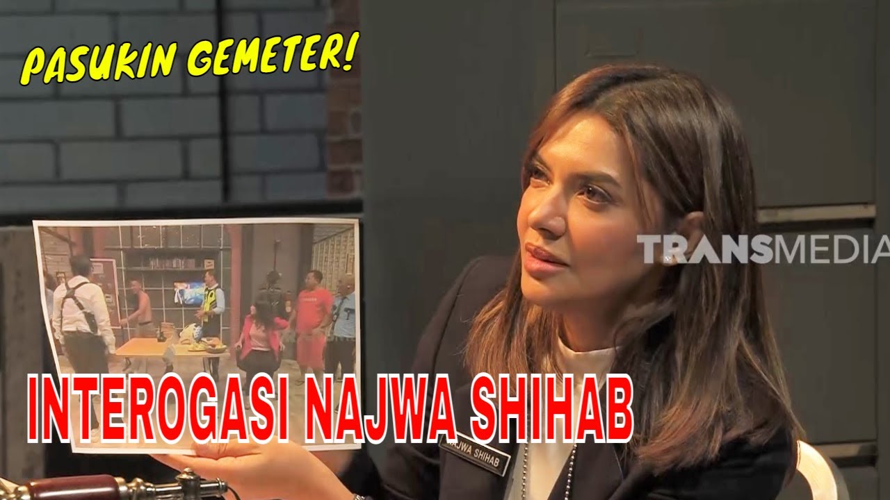 [FULL] INTEROGASI NAJWA SHIHAB, MENEGANGKAN DAN BIKIN DEG-DEGAN! | LAPOR PAK (29/06/22)