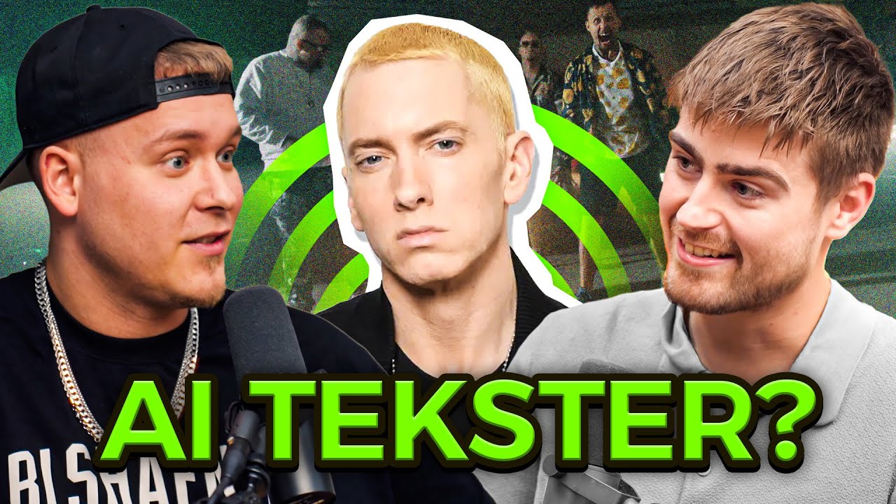 Hvordan AI revolutionerer Musikindustrien